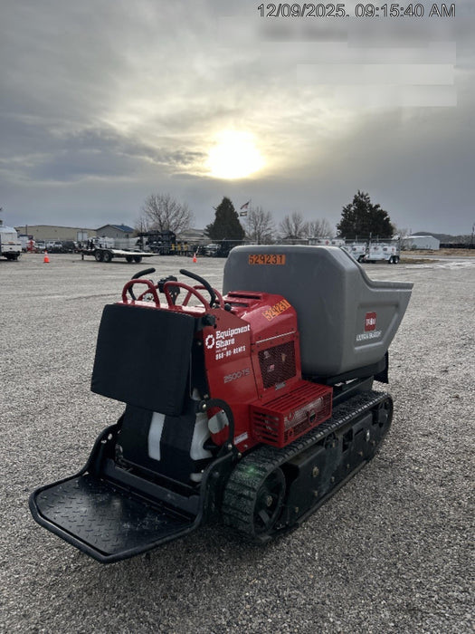 2025 TORO MBTX 2500-TS