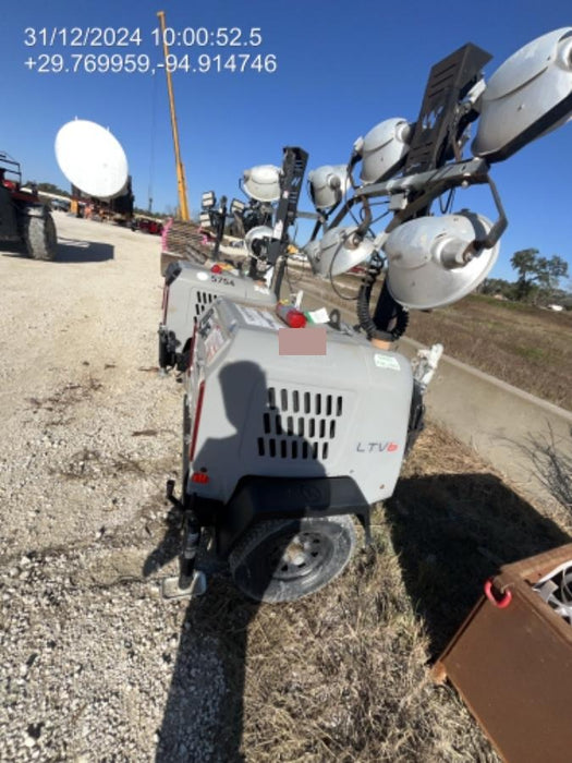 2019 Wacker Neuson LTV6L-MH Standard Options