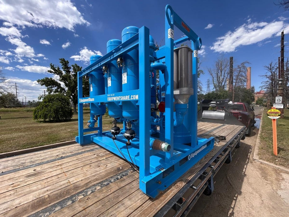 2024 HANKISON RDH-1550G