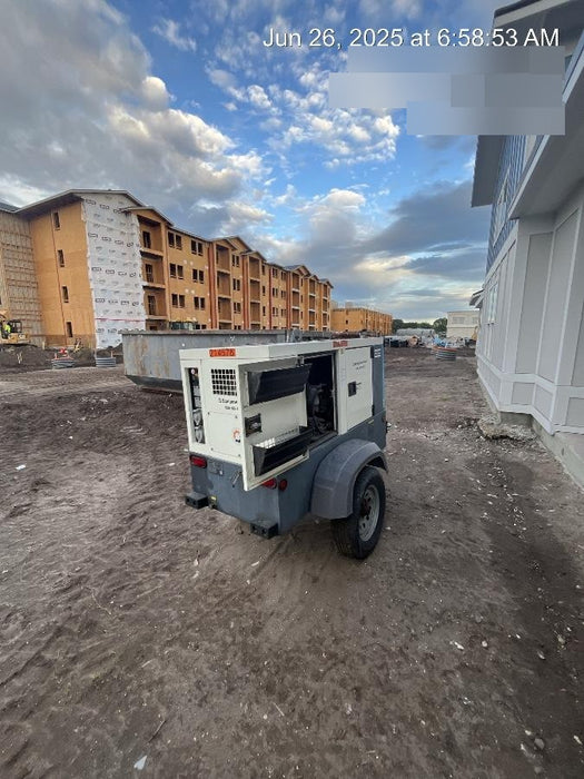 2022 ATLAS COPCO QAS25