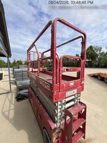 2019 MEC 2632SE