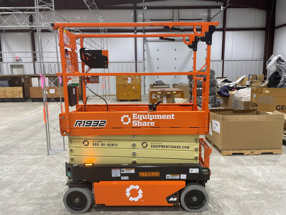2022 JLG R1932