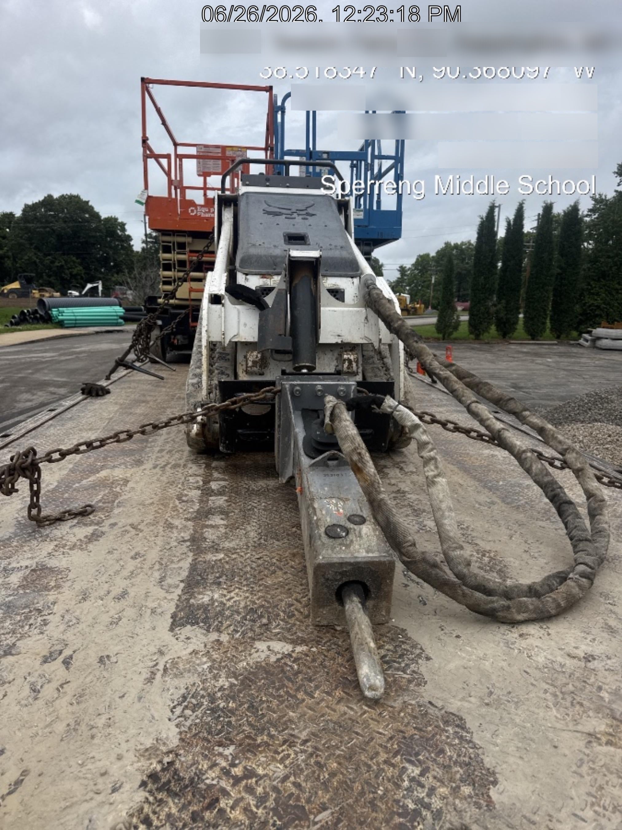 2023 EPIROC EC40T