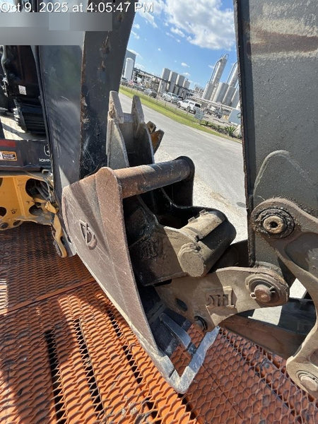 2023 TAG MANUFACTURING 8" Cribbing Bucket -Tag