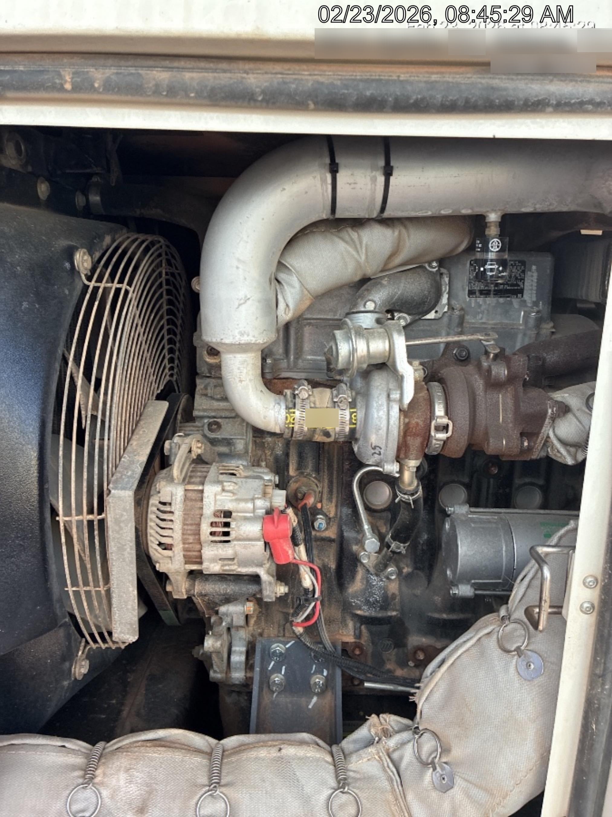 2022 ATLAS COPCO QAS25 CWK