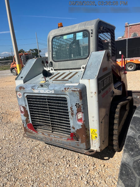 2020 TAKEUCHI TL8R2-R