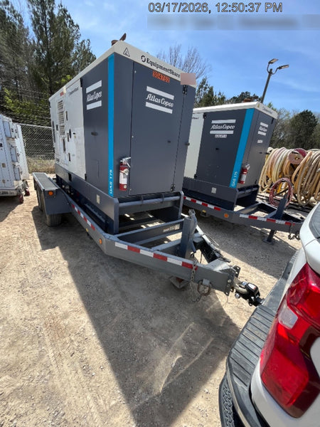 2023 ATLAS COPCO QAS 175