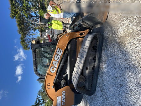2018 CASE TV380