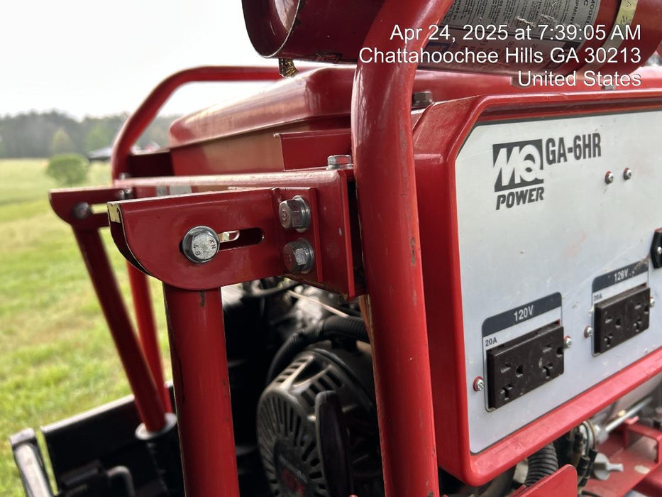 2023 MULTIQUIP GA6HR