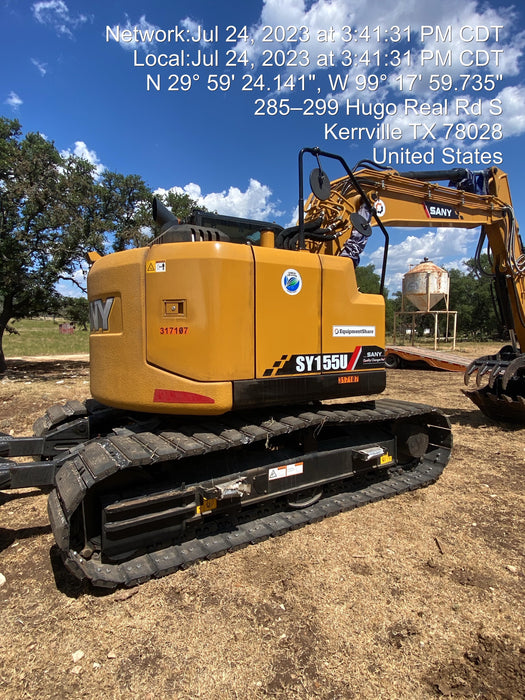 2023 SANY SY155R