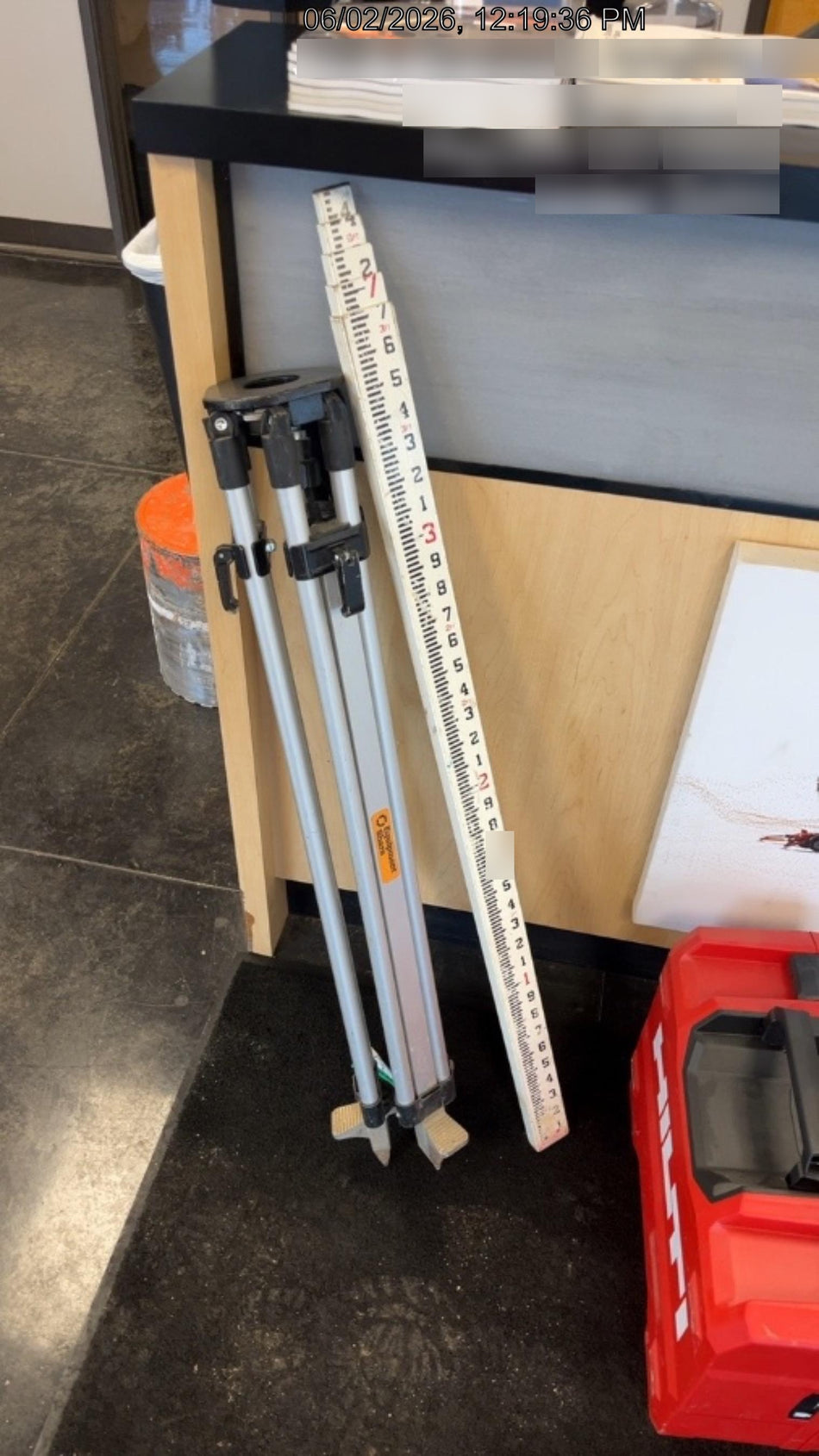 2025 HILTI PR 40-22