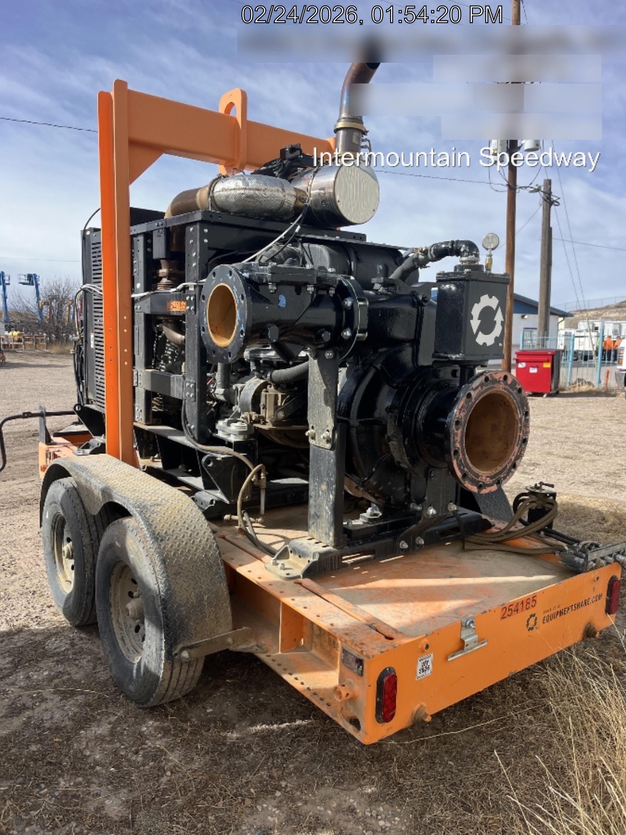 2022 PIONEER PP128S20L71-6135