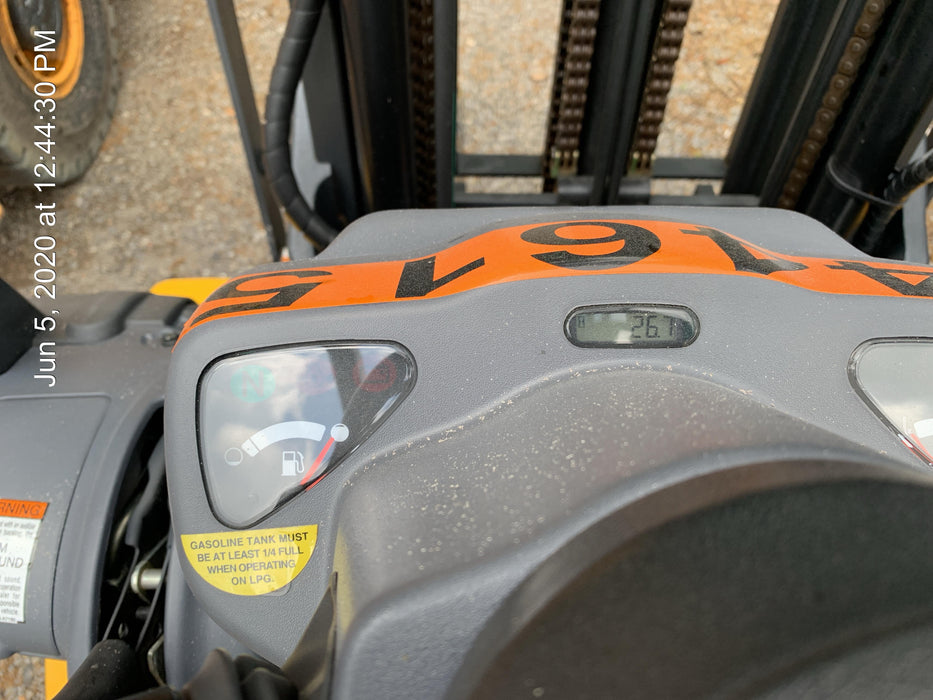 2019 Kawasaki MULE PRO-DX Kawasaki Mule 4x4 Diesel UTV w/Hard Top, Windshield, Beacon, Backup Alarm, ES Keypad/Hardware Installed