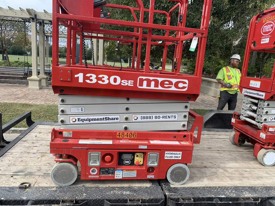 2020 MEC 1330SE Leak Containment System