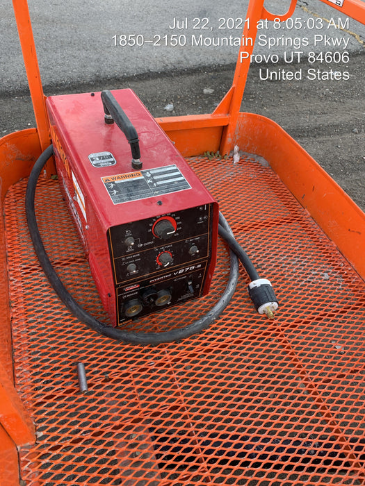 2020 LINCOLN ELECTRIC INVERTEC V275-S