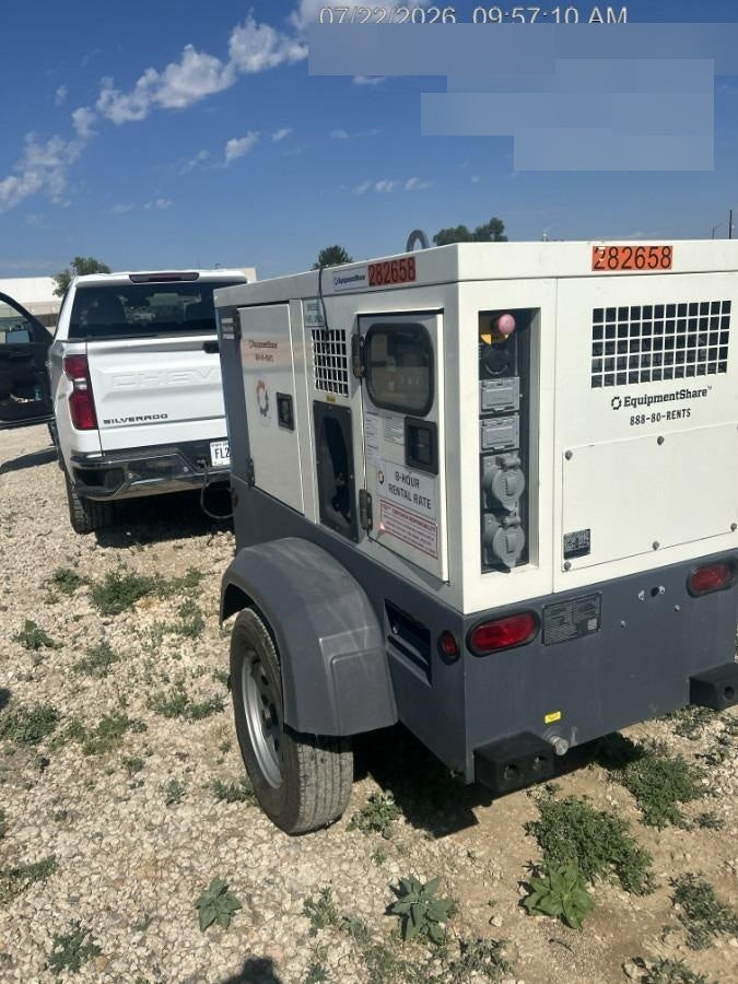 2022 ATLAS COPCO QAS45 CWK