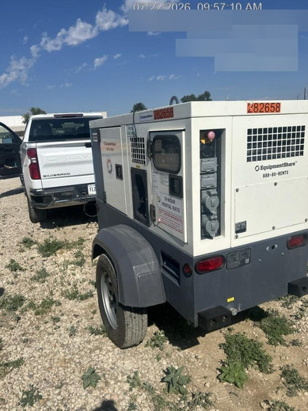 2022 ATLAS COPCO QAS45 CWK