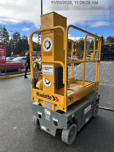 2019 HAULOTTE Star 20