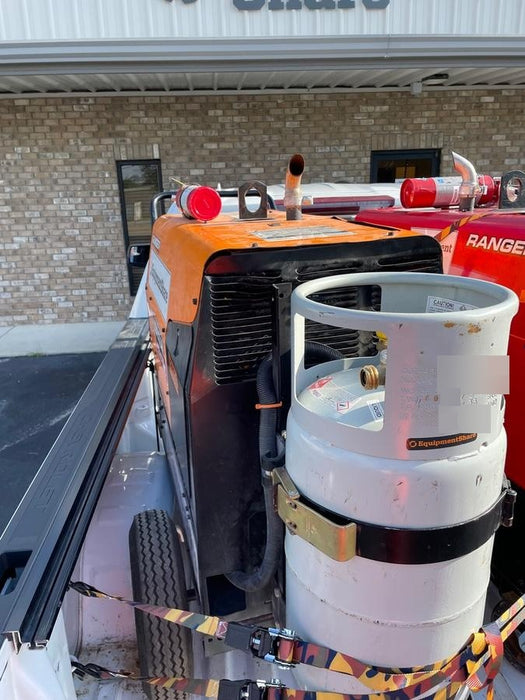 2024 Lincoln Electric Ranger 305 LPG Ranger 305 LPG (KOHLER) ONEPAK K5448-1 ES Orange