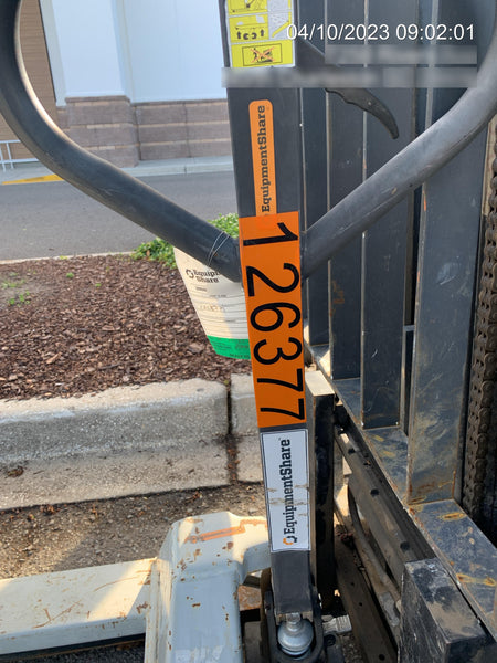 2021 NORTHERN 4-way Pallet Jack
