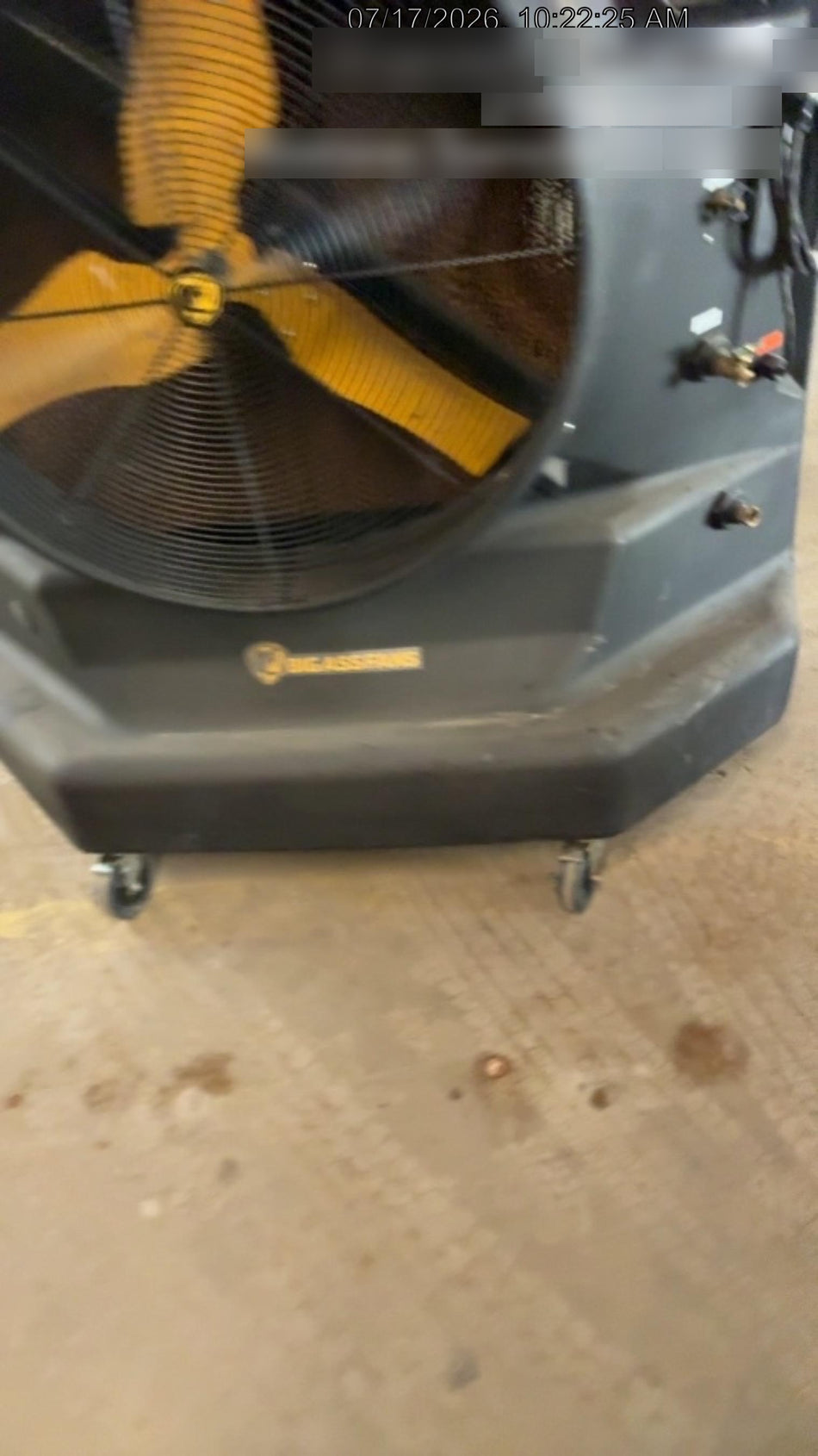 2025 BIG ASS FANS Cool Space 400