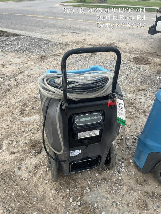 2020 DRI-EAZ LGR6000Li