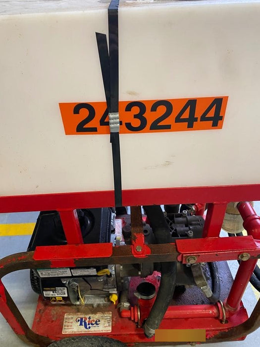 2022 RICE HYDRO DPV-3B