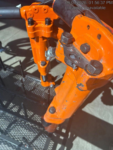 2024 MICHIGAN PNEUMATIC ES-TPB90-118-TRACKER