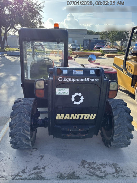 2020 MANITOU MTA5519