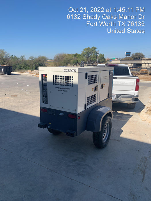 2022 ATLAS COPCO QAS45