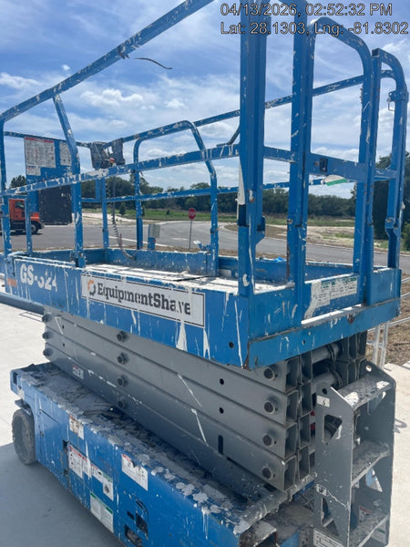 2019 GENIE GS-3246
