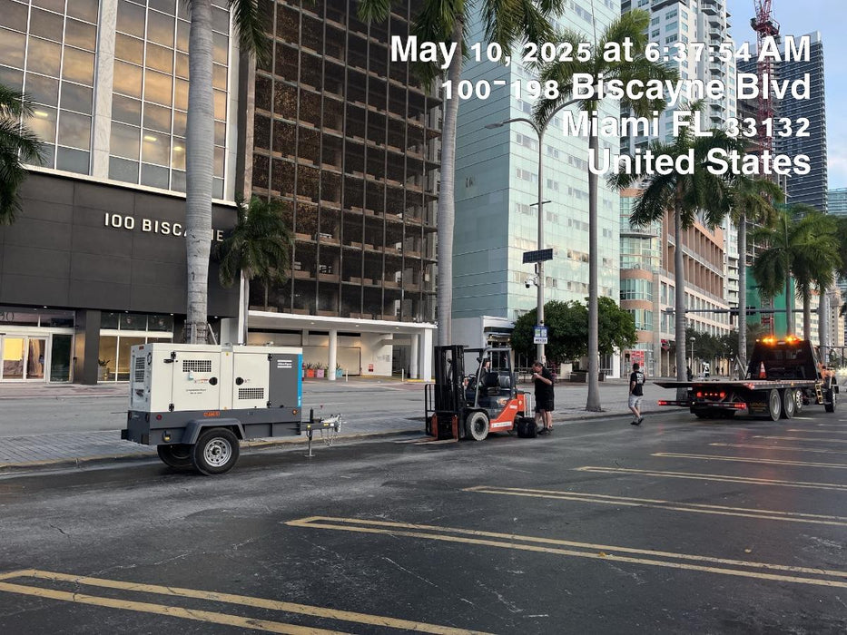 2024 ATLAS COPCO QAS 70