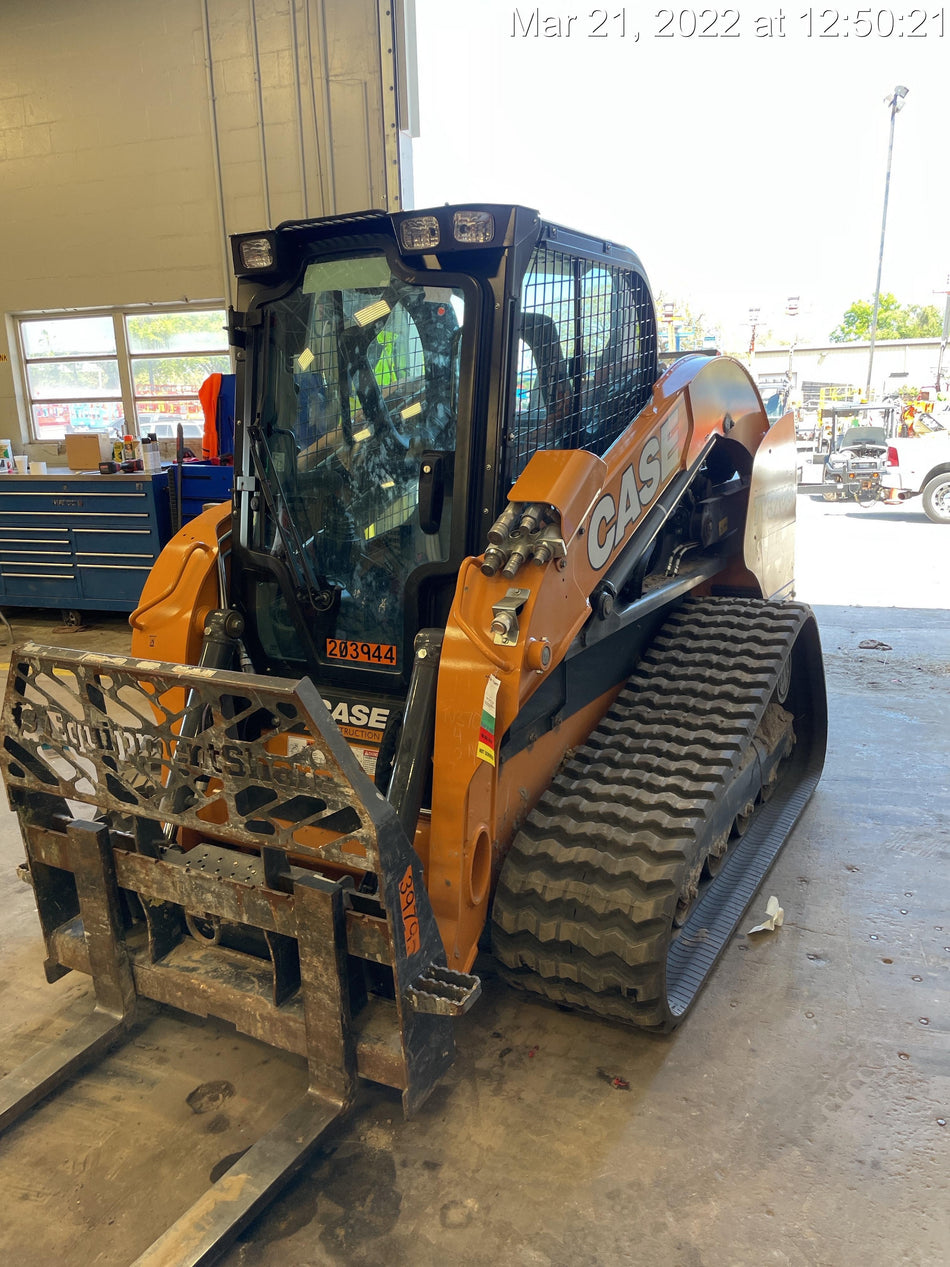2022 Case TV370B Earthmoving / Compact Track Loaders