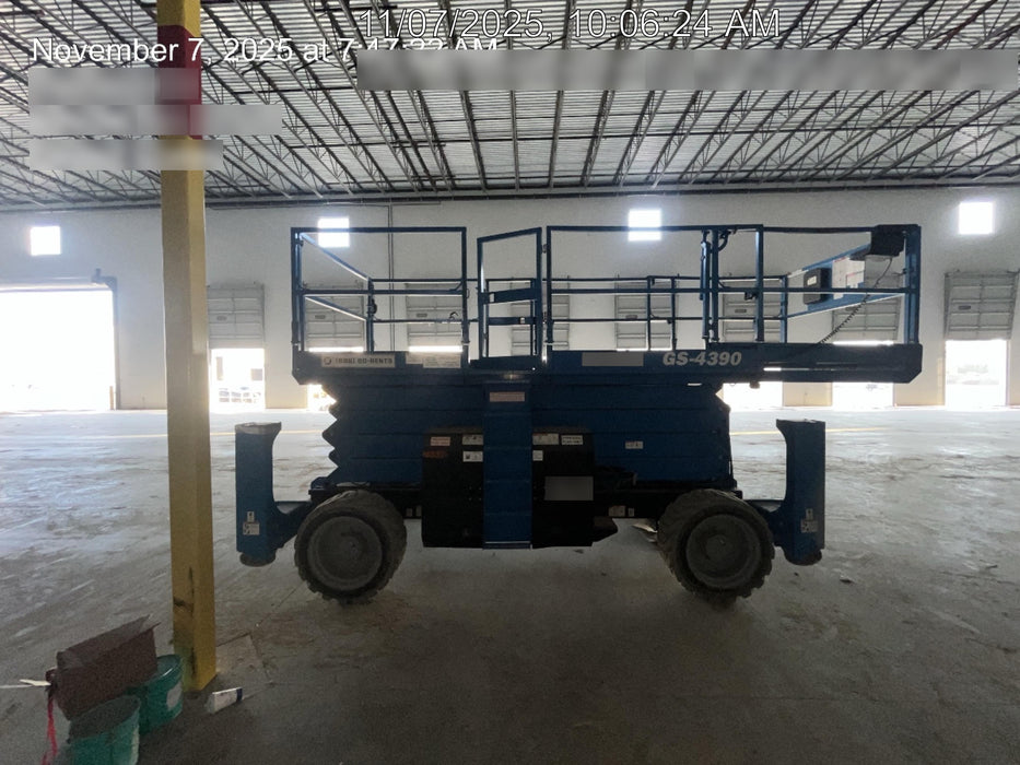 2020 GENIE GS-4390 RT