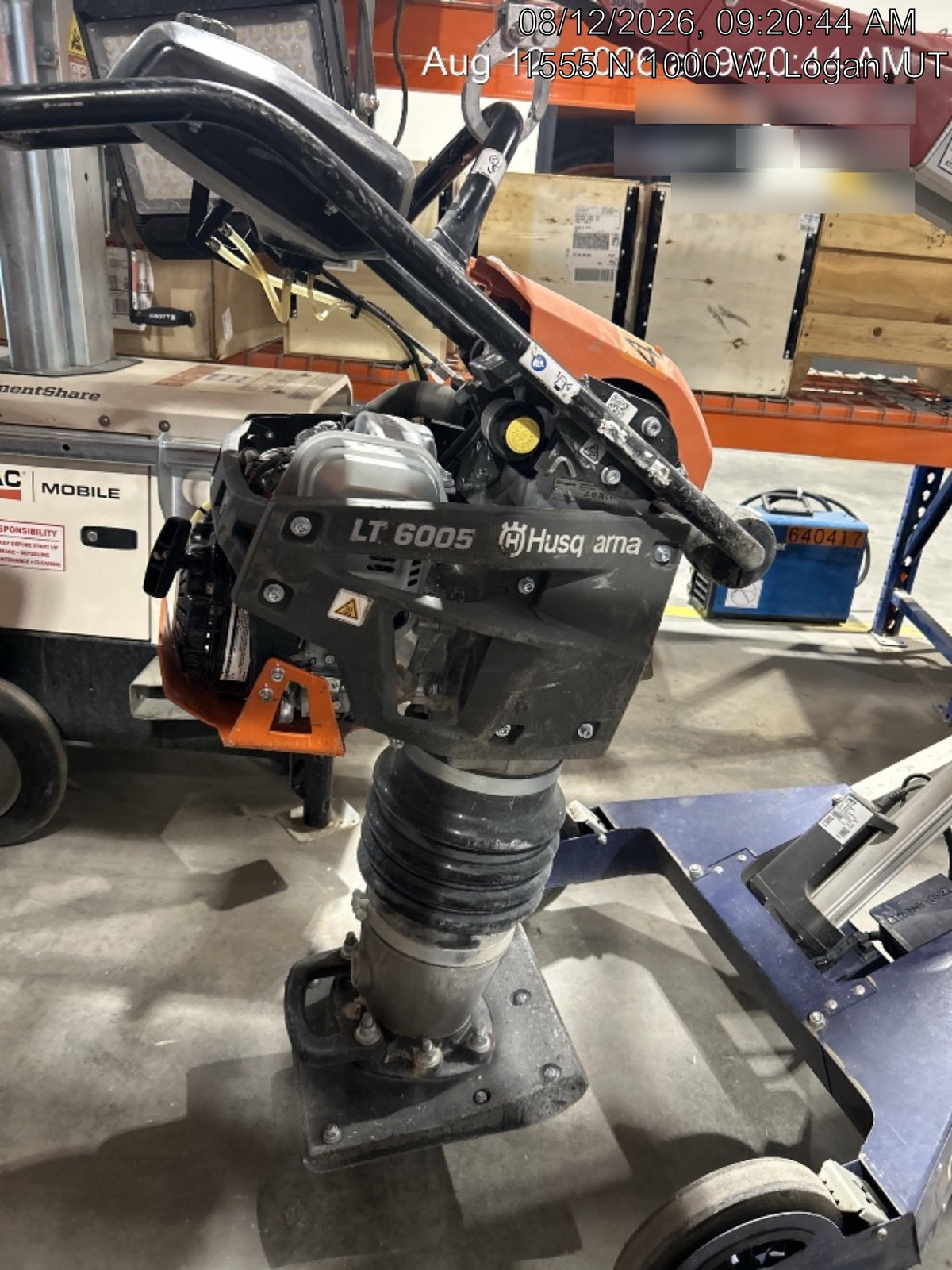 2024 HUSQVARNA LT6005