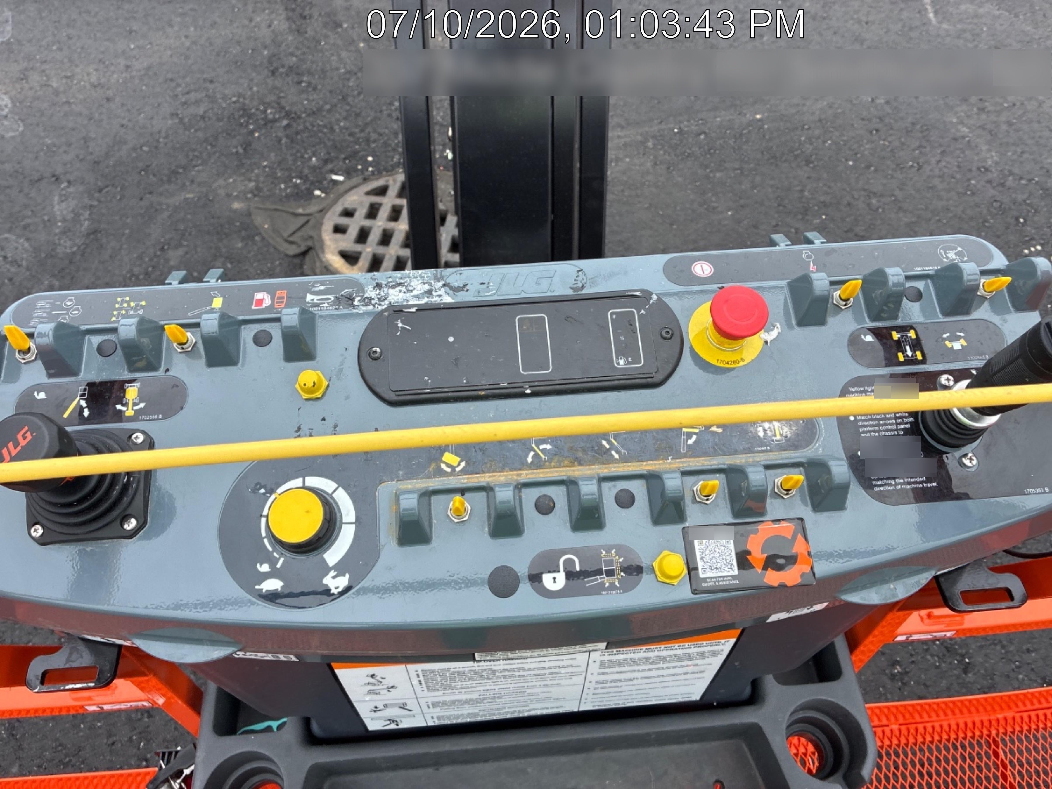 2026 JLG 460SJ