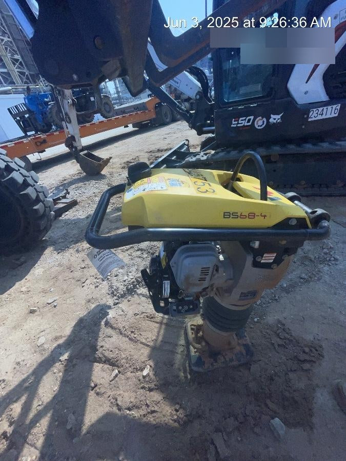 2024 WACKER NEUSON BS68-4Ab/28