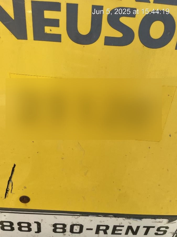 2019 WACKER NEUSON RTKx-SC3