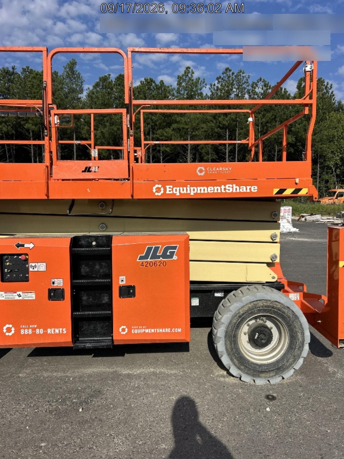 2024 JLG RT4394
