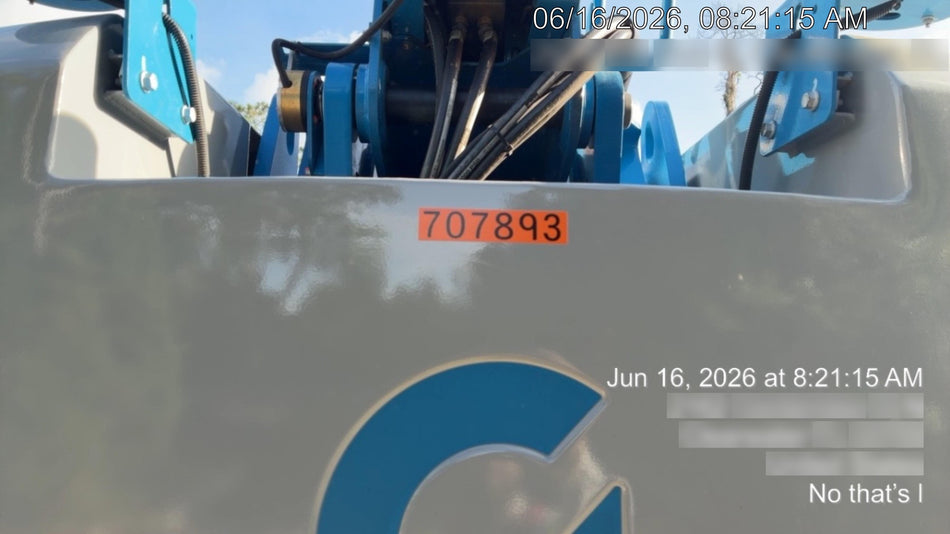 2026 GENIE S-65 HF
