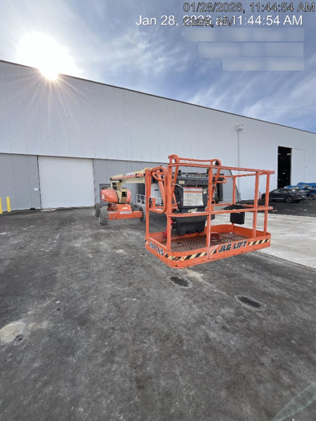 2021 JLG H600SJP