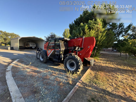 2025 MANITOU MTA1255