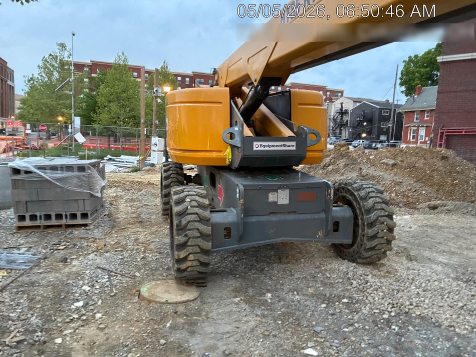 2020 HAULOTTE HT85 RTJ O