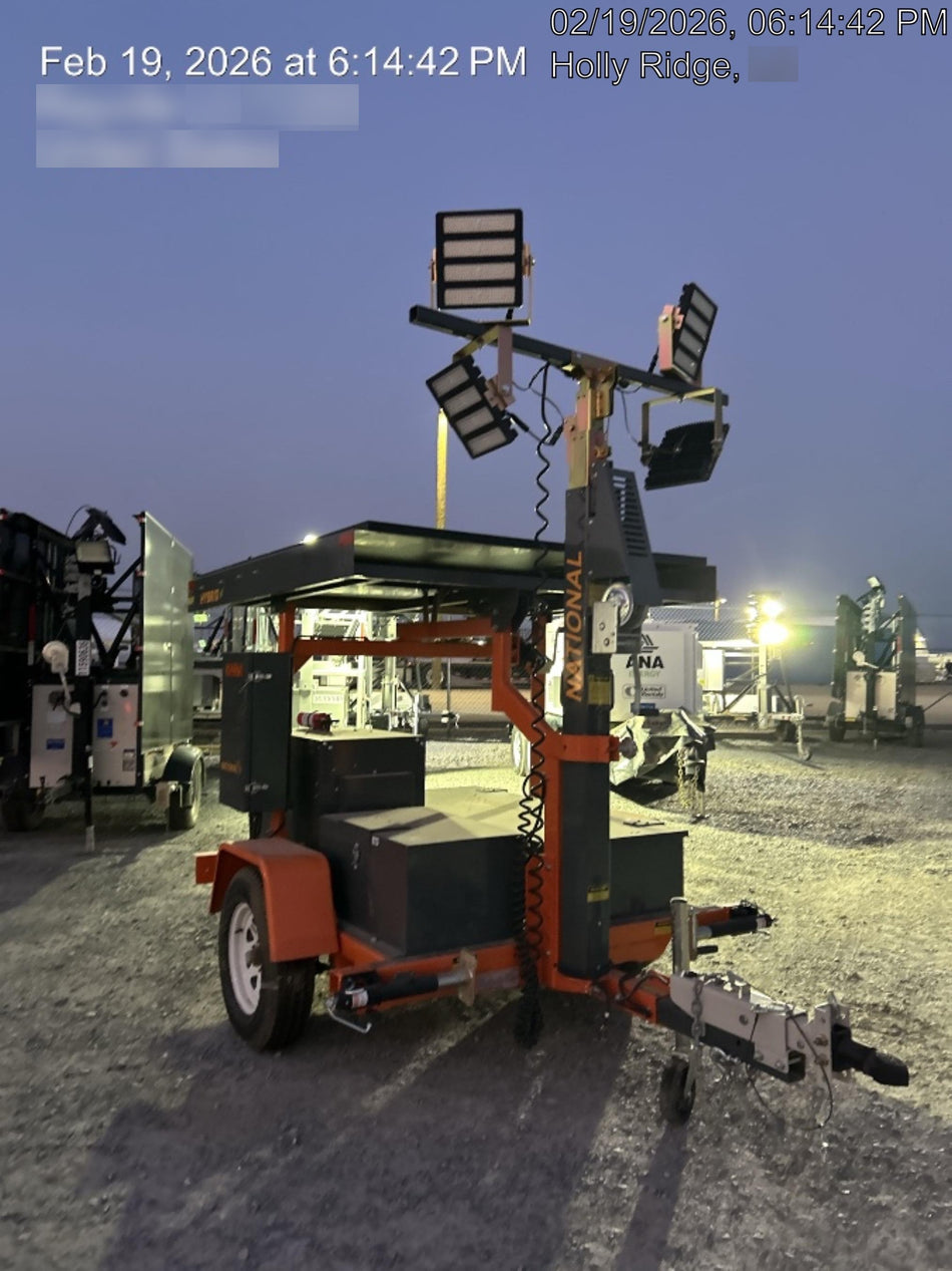 2025 NATIONAL SIGNAL Sunray LTS-300h