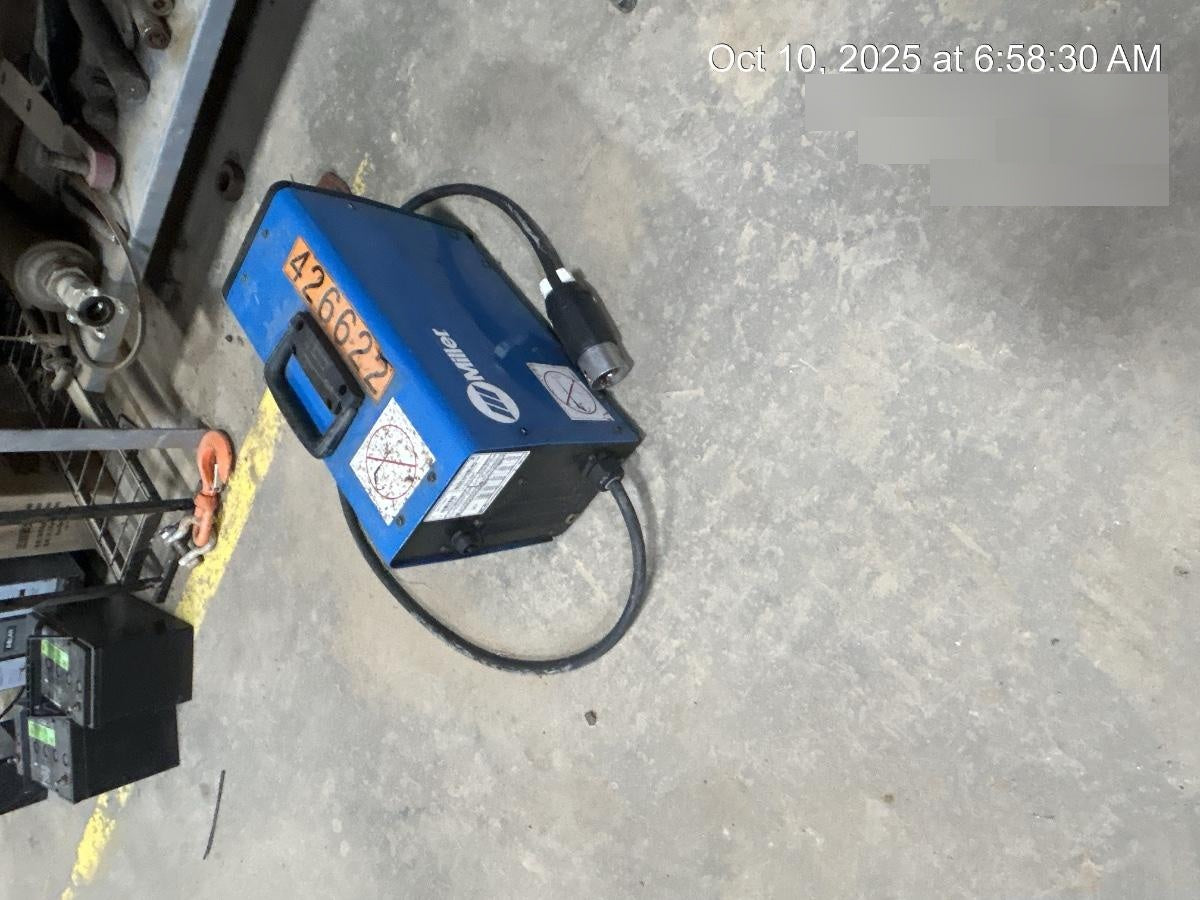 2024 MILLER ELECTRIC CST-282