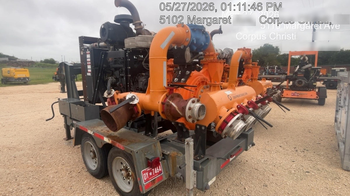 2023 PREMIER PUMP 8NHTH-RP-DC13