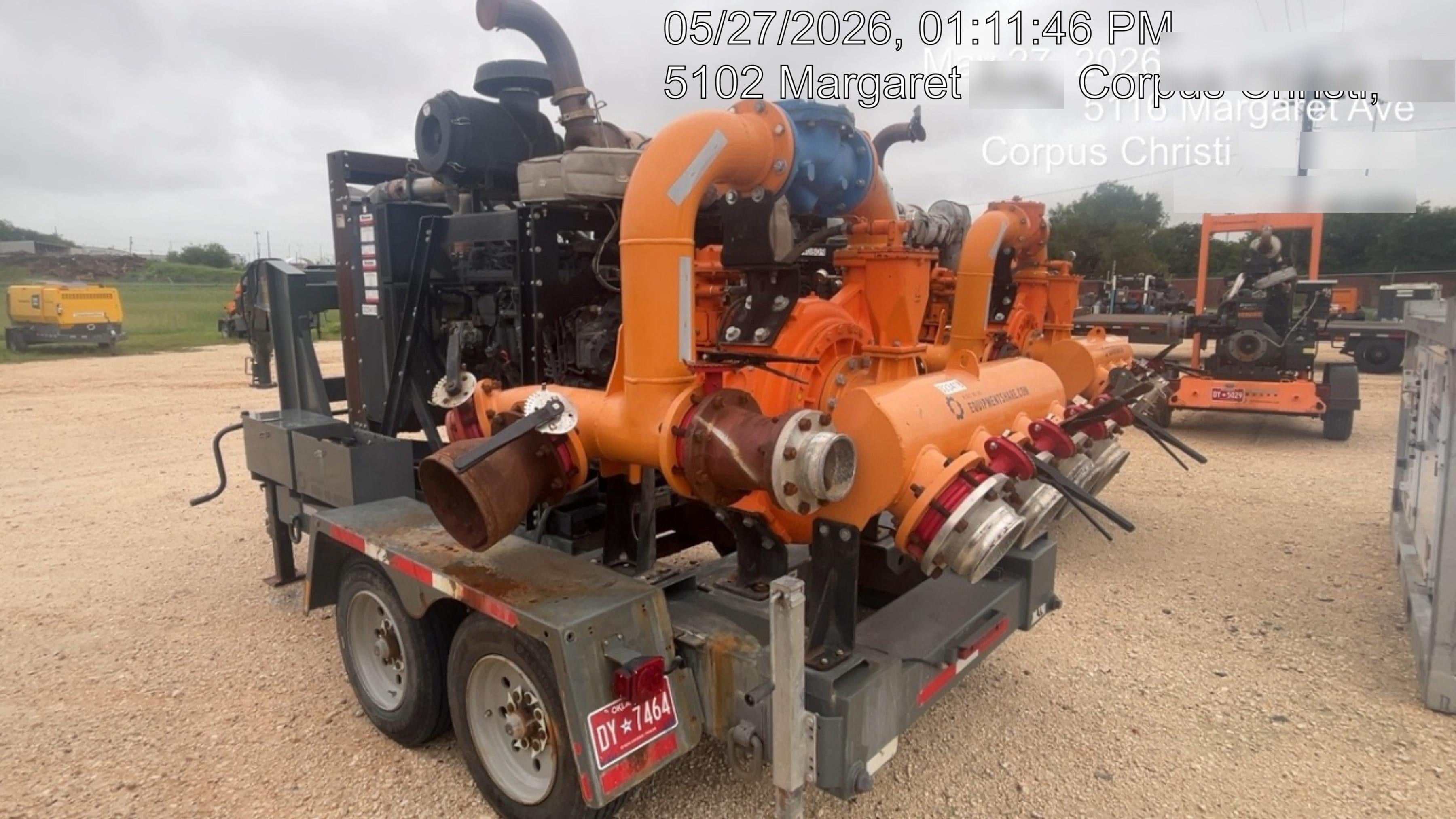 2023 PREMIER PUMP 8NHTH-RP-DC13
