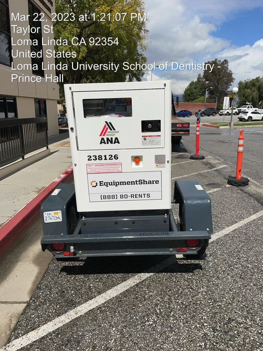 2022 AIRMAN SDG25S-8E1