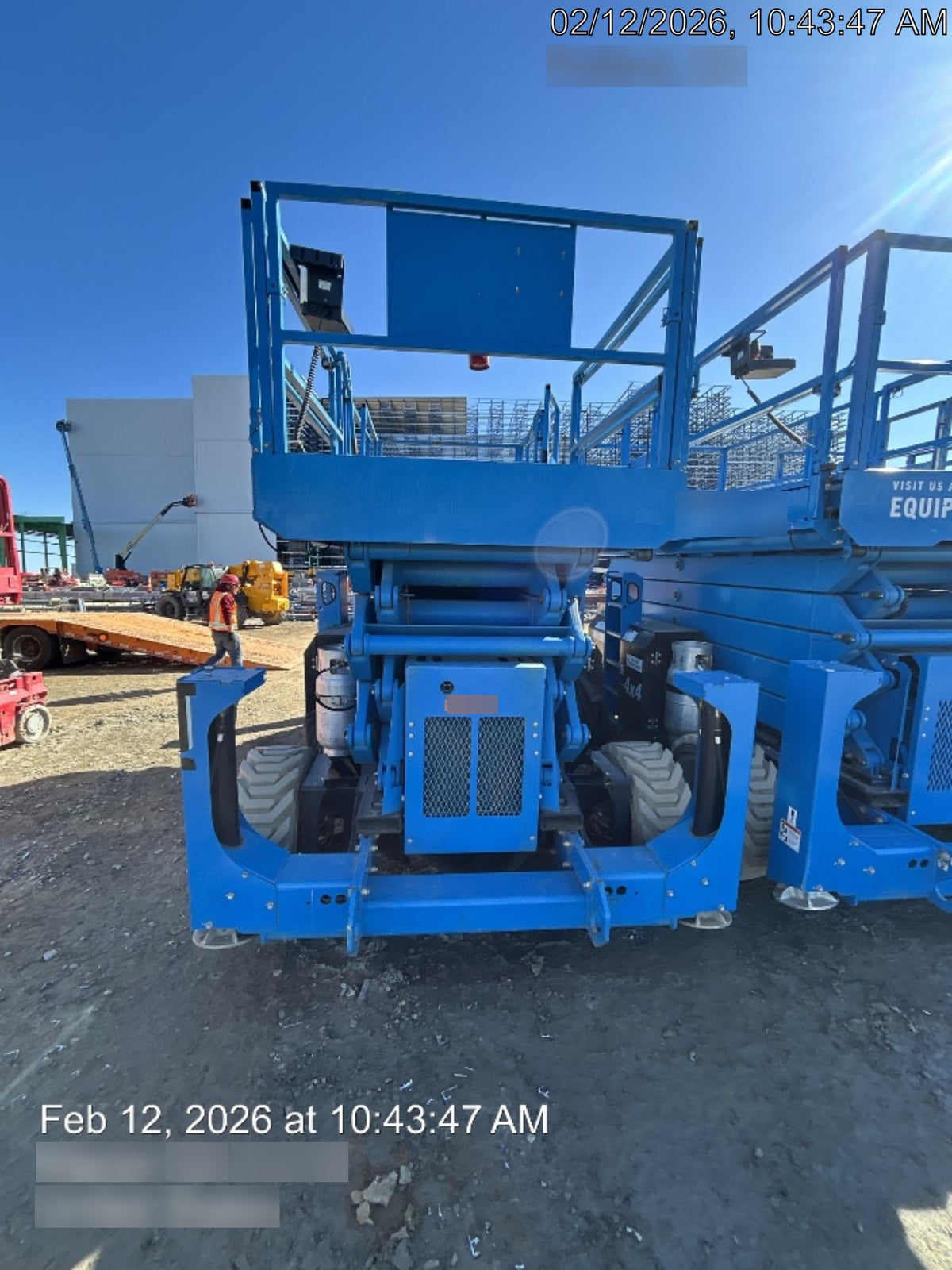 2021 GENIE GS-5390 RT