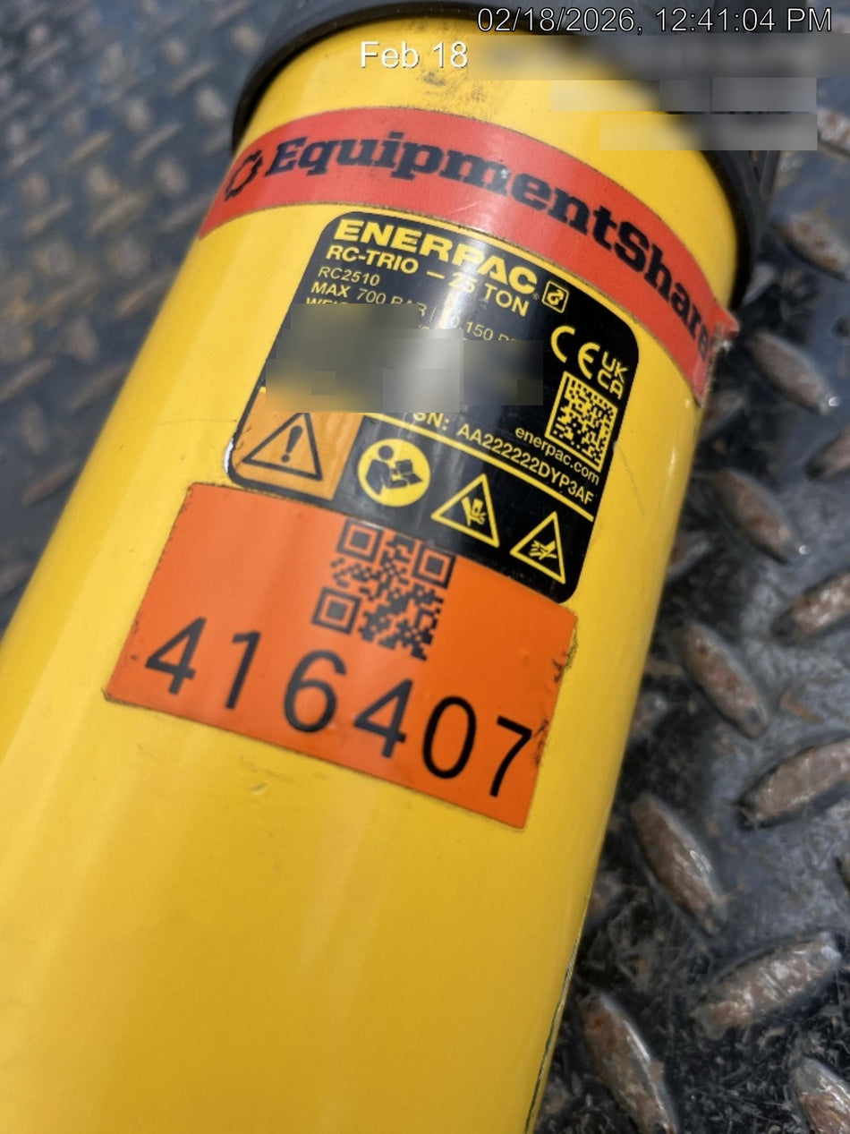 2024 ENERPAC RC2510